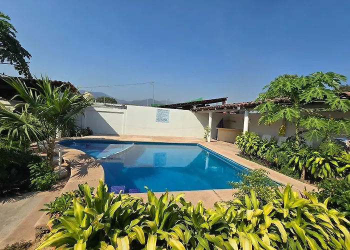 Casa Con Alberca, Comoda Y Relajante Holiday home