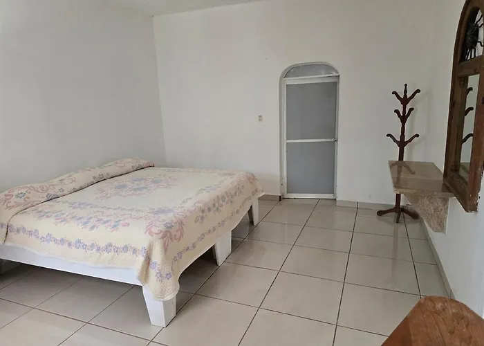 Holiday home Casa Con Alberca, Comoda Y Relajante