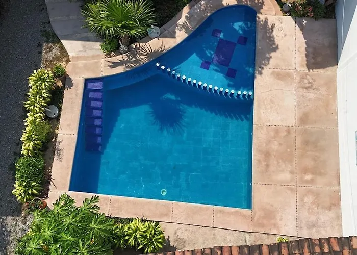 Casa Con Alberca, Comoda Y Relajante Holiday home