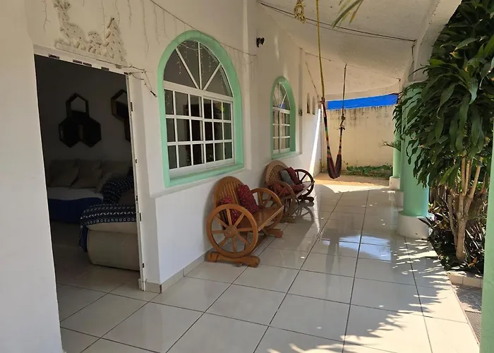 Casa Con Alberca, Comoda Y Relajante Holiday home